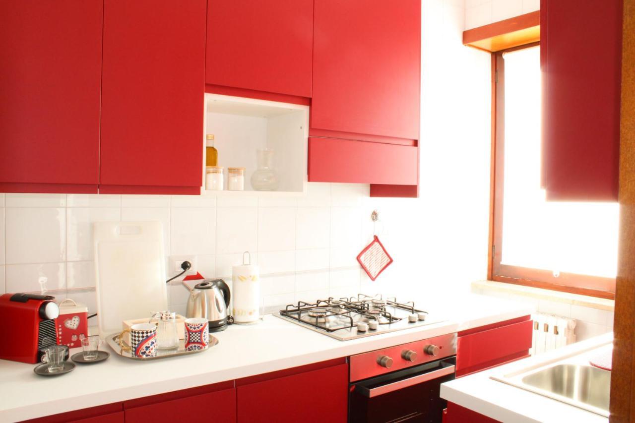 레체 Casa Rosetta 아파트 외부 사진