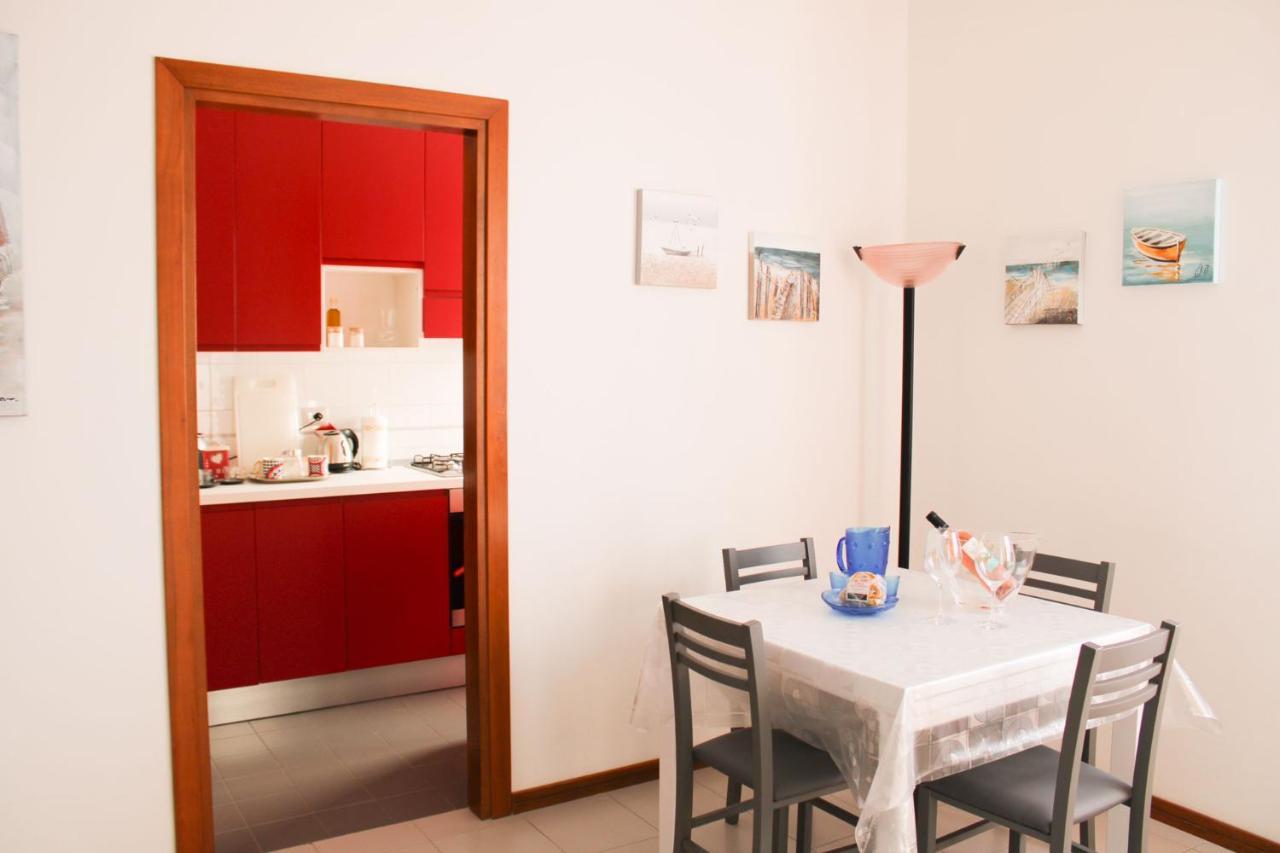 레체 Casa Rosetta 아파트 외부 사진
