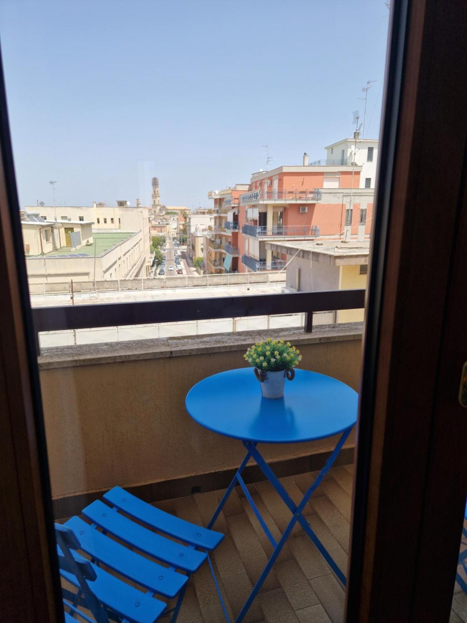 레체 Casa Rosetta 아파트 외부 사진