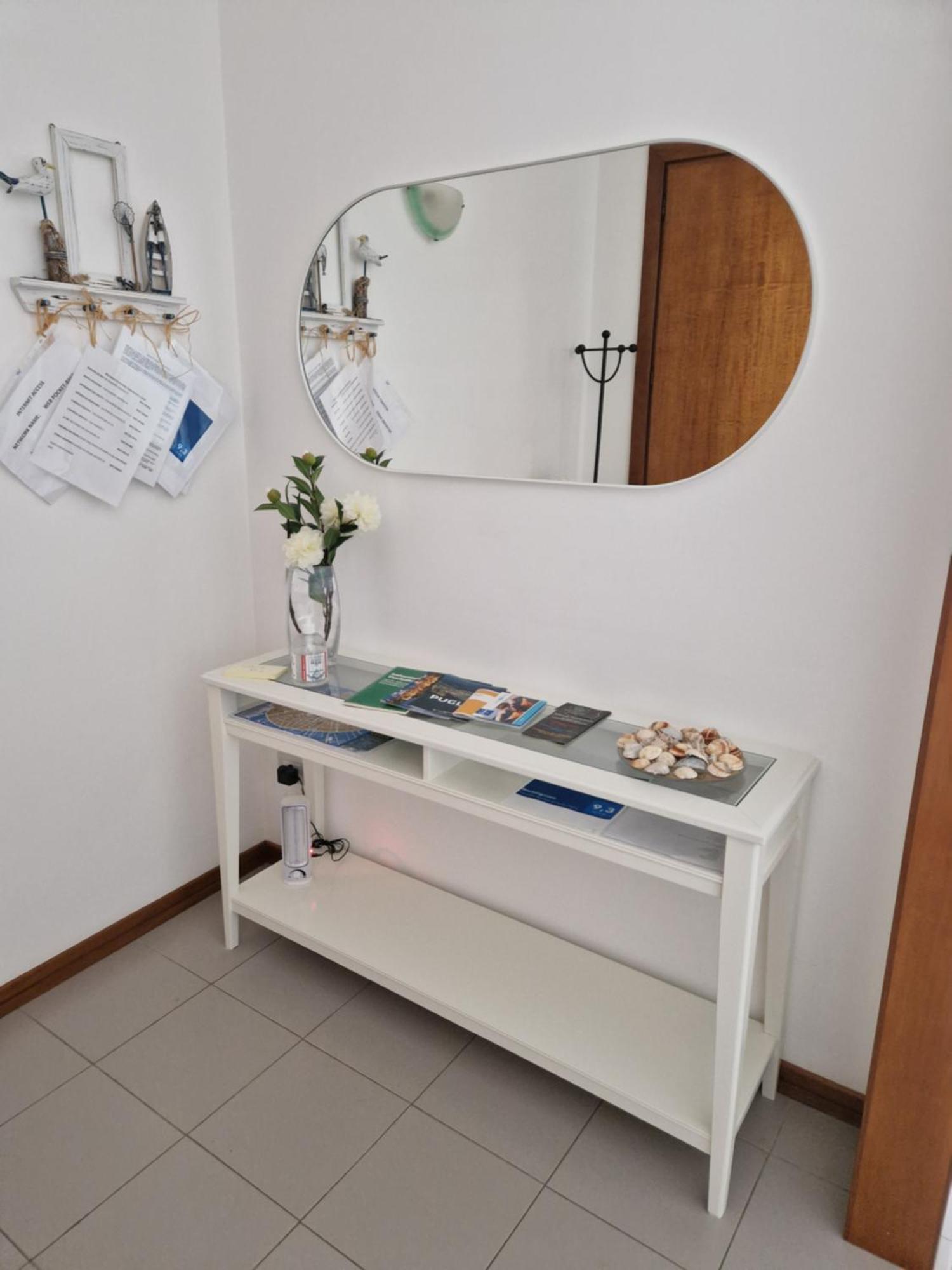 레체 Casa Rosetta 아파트 외부 사진